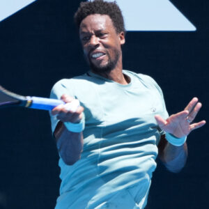 Gael Monfils, Australian Open 2025