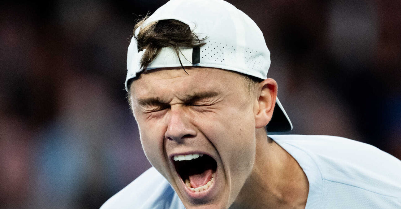 Holger Rune, Australian Open, 2025