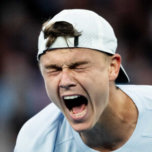 Holger Rune, Australian Open, 2025