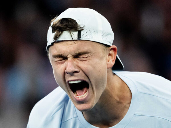 Holger Rune, Australian Open, 2025