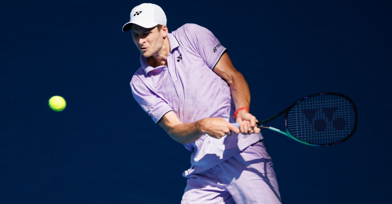 Hubert Hurkacz, Australian Open 2023