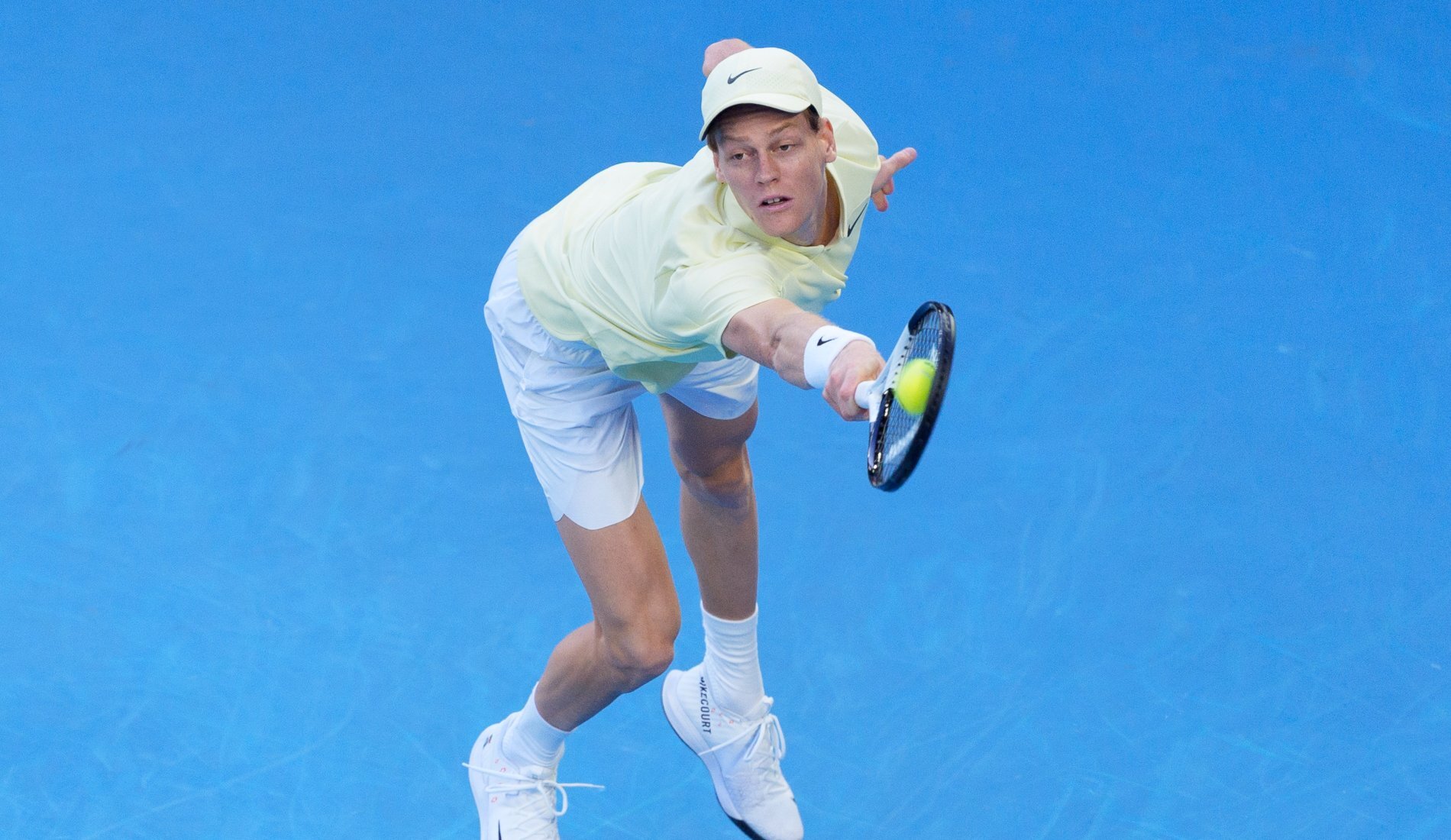 Jannik Sinner, Australian Open, 2025