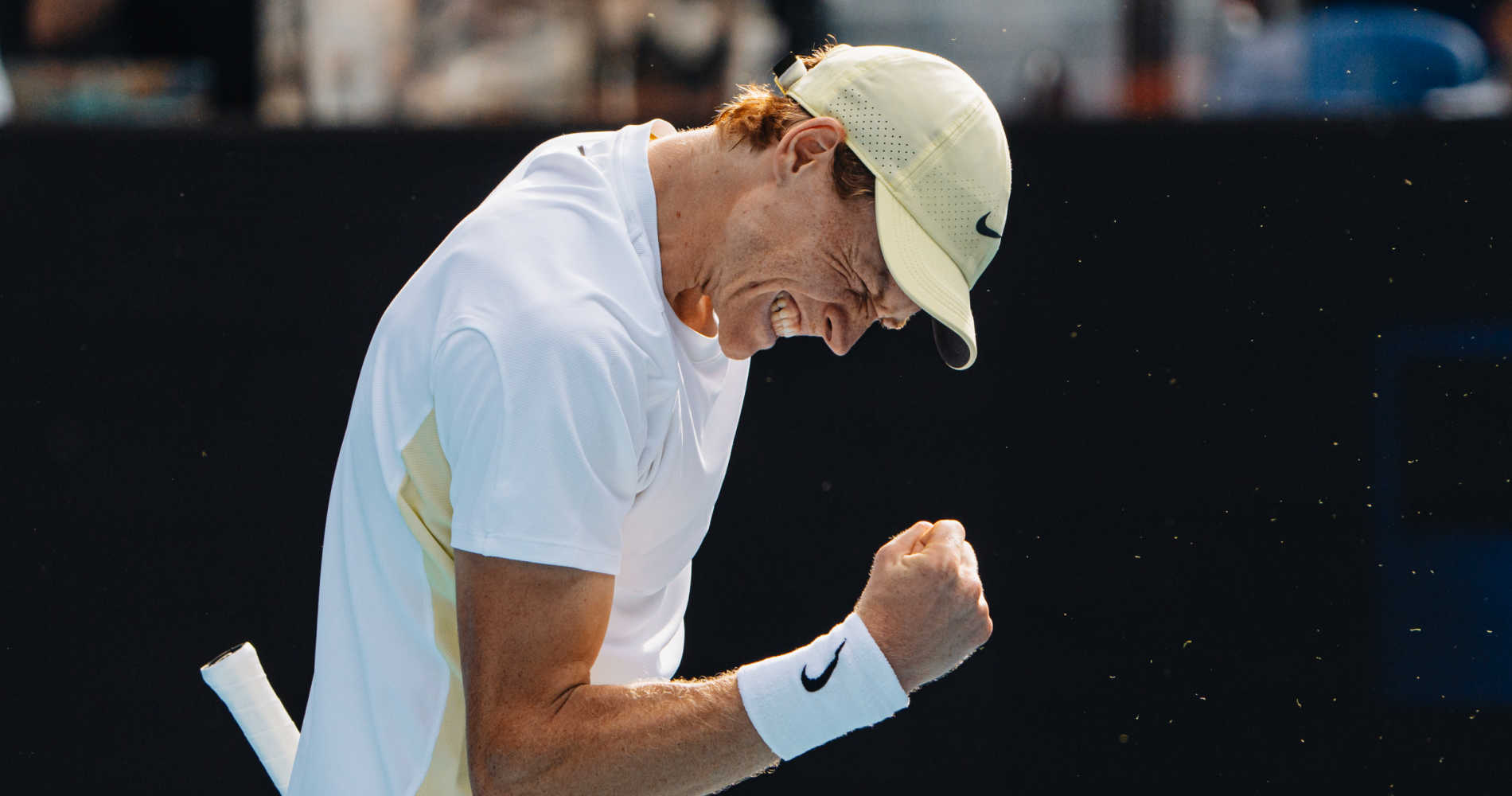 Imperious Sinner roars past Zverev to Australian Open title Tennis Majors