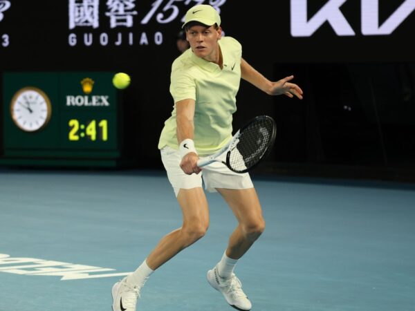 Jannik Sinner, Australian Open, 2025