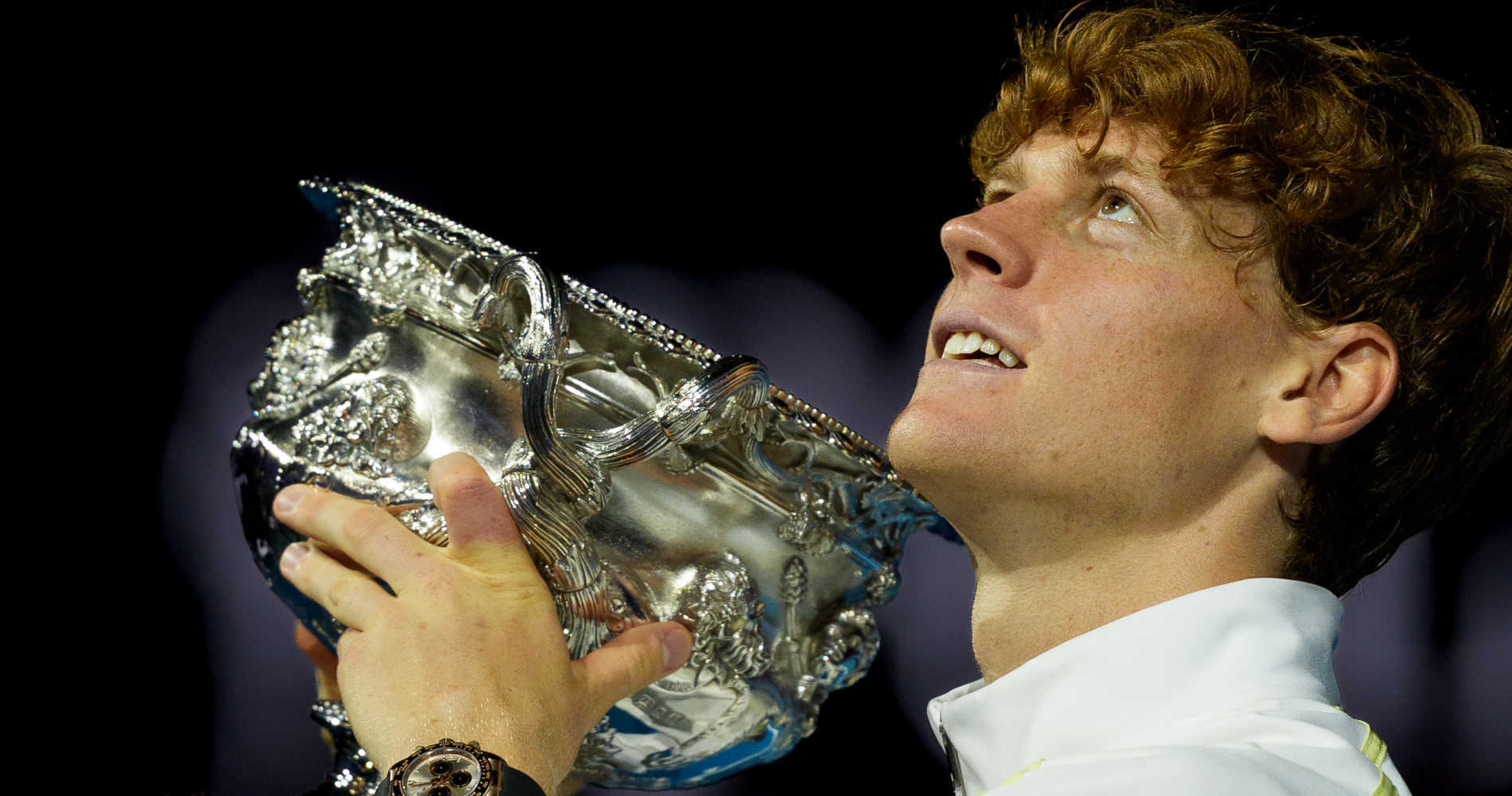 Jannik Sinner Australian Open