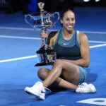 Madison Keys AO 2025