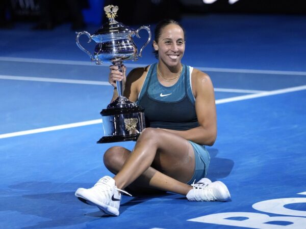 Madison Keys AO 2025