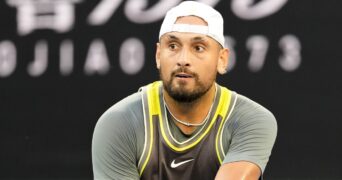 Nick Kyrgios, Australian Open, 2025