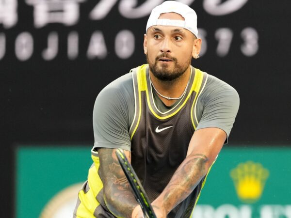 Nick Kyrgios, Australian Open, 2025