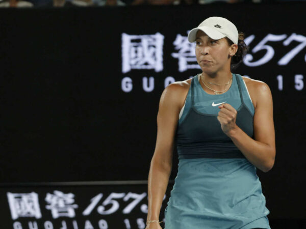 Madison Keys, Australian Open 2025 Í © Psnewz