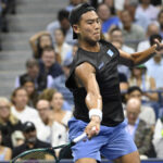 Tennis : Us Open 2024 - Li Tu - Australie