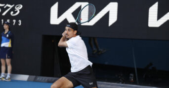 Lorenzo Sonego, Australian Open 2025