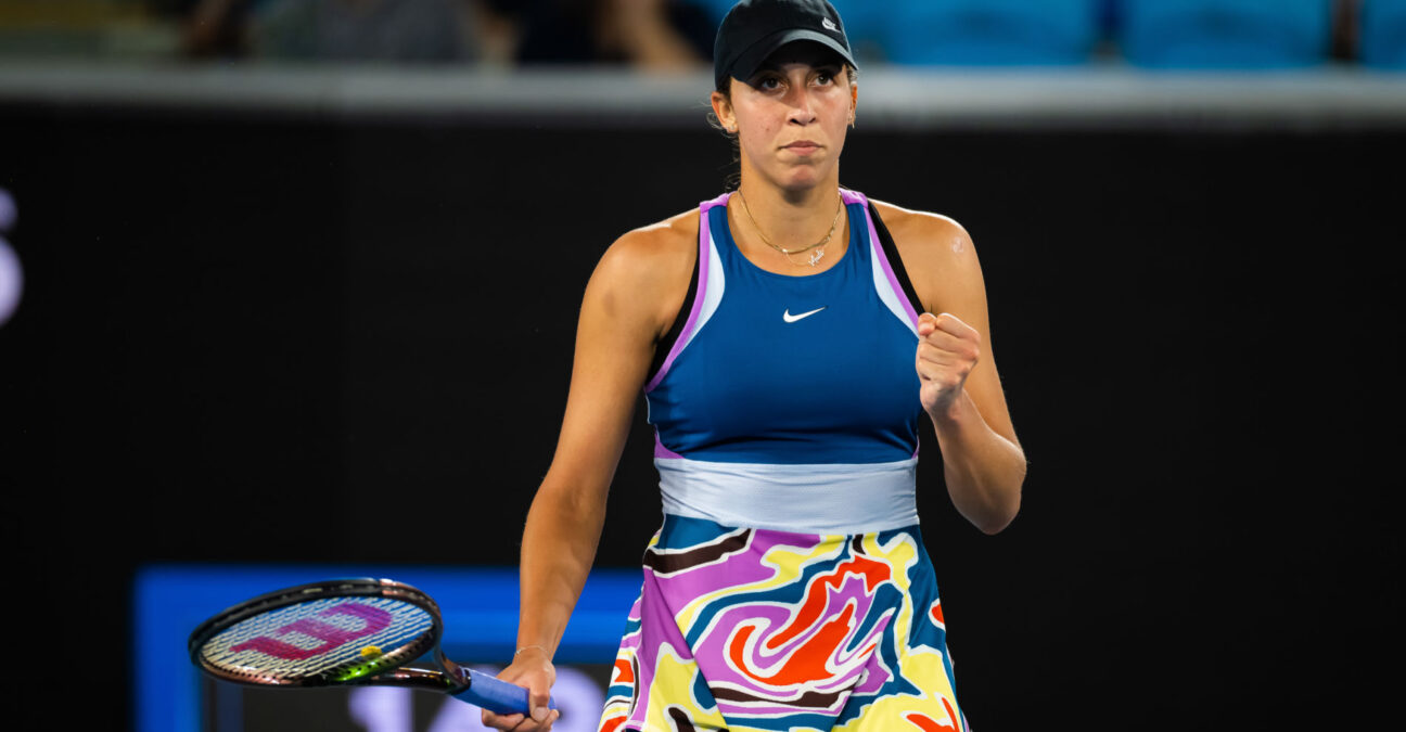 Madison Keys, Australian Open 2023