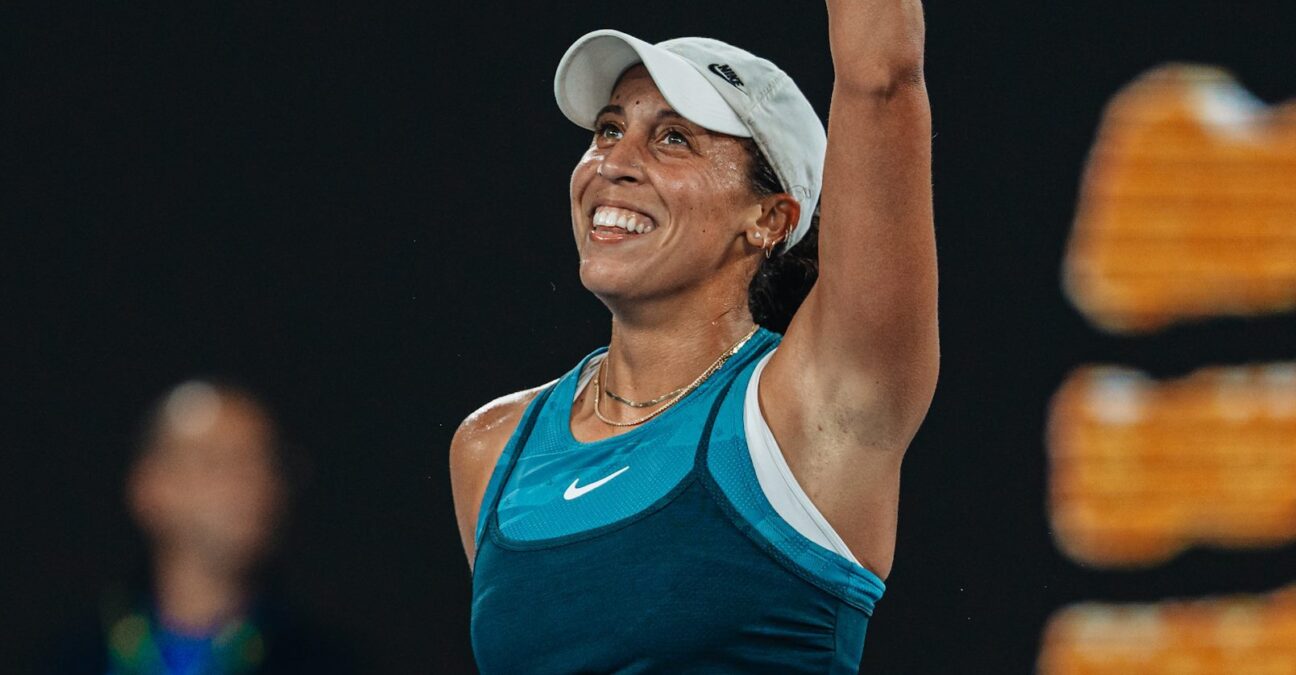 Madison Keys, Australian Open, 2025