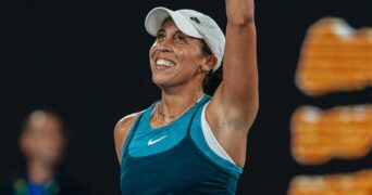 Madison Keys, Australian Open, 2025