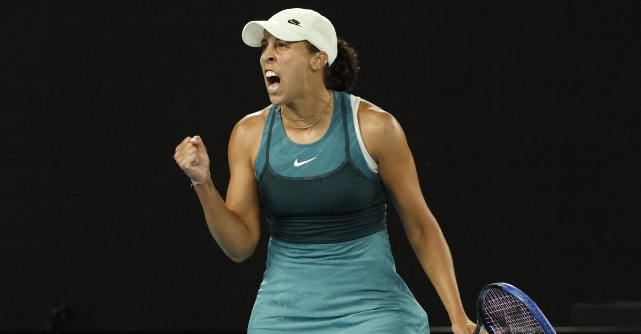 Madison Keys, Australian Open, 2025