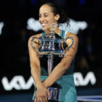 Tennis : Australian Open 2025 - Melbourne - Madison Keys