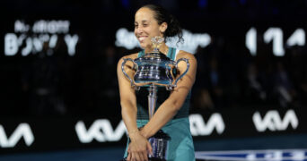 Tennis : Australian Open 2025 - Melbourne - Madison Keys