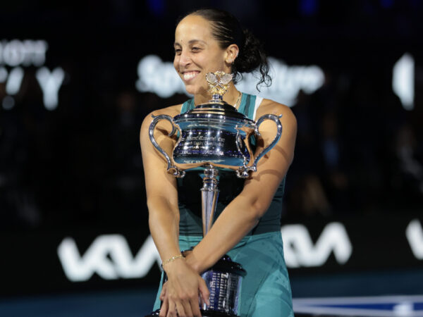 Tennis : Australian Open 2025 - Melbourne - Madison Keys