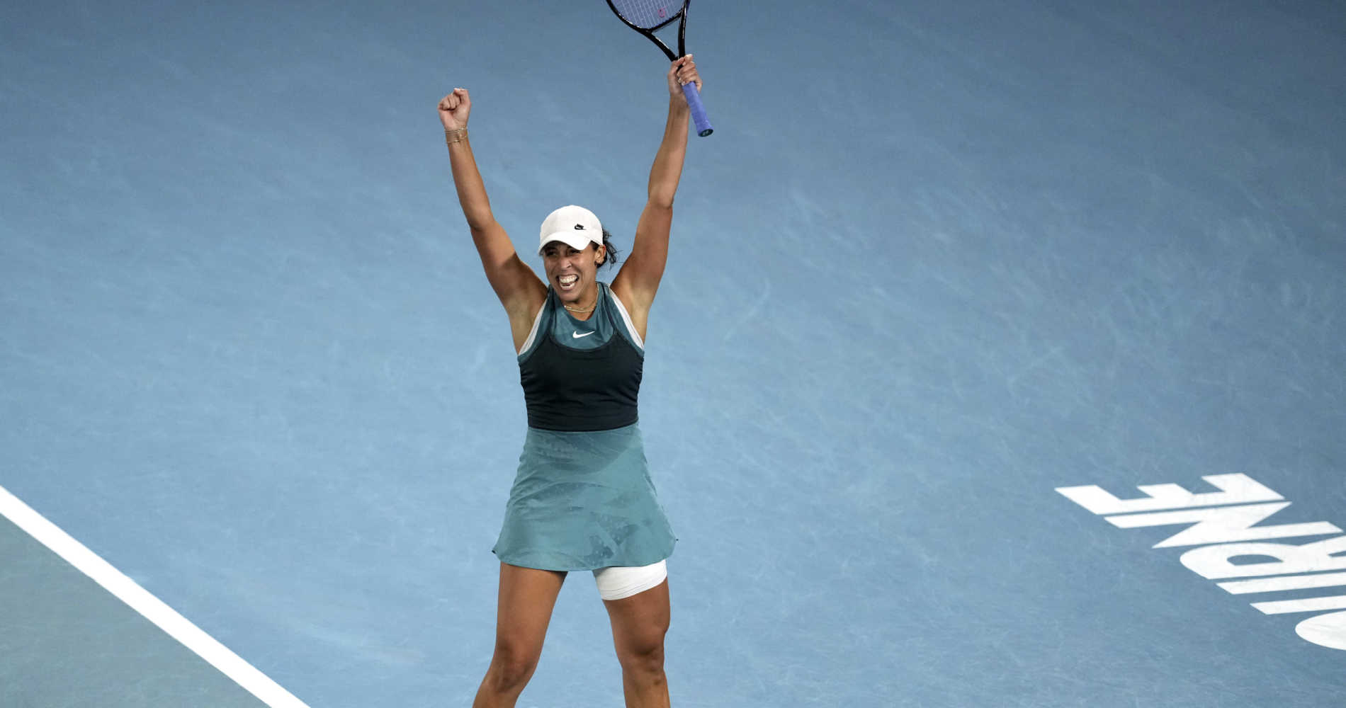 Madison Keys, Australian Open 2025 win