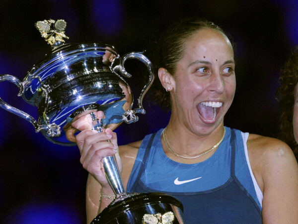 Madison Keys, Australian Open 2025