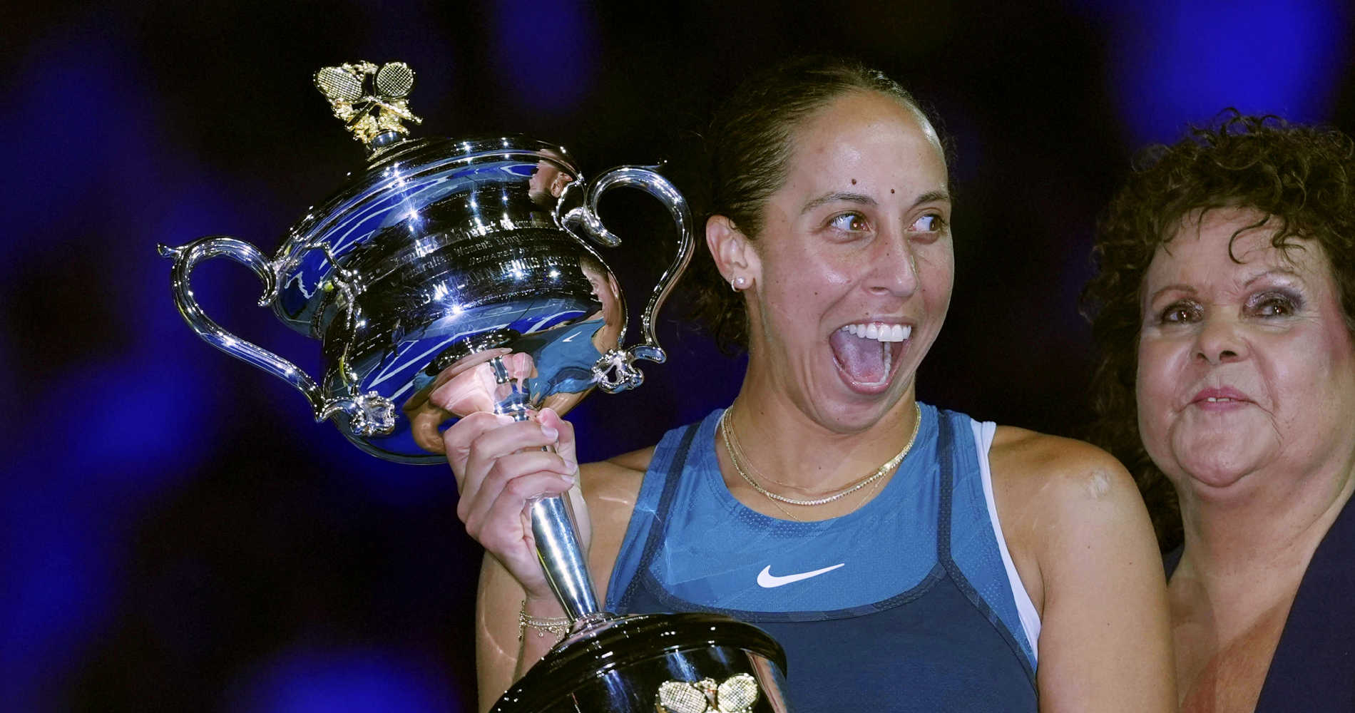 Madison Keys, Australian Open 2025