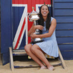 Madison Keys, Australian Open, Brighton Beach Boxes , 2025