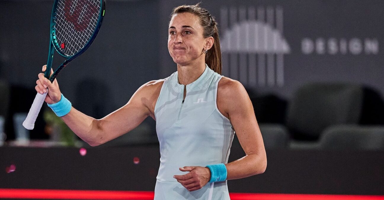 Petra Martic, Linz Open, 2025