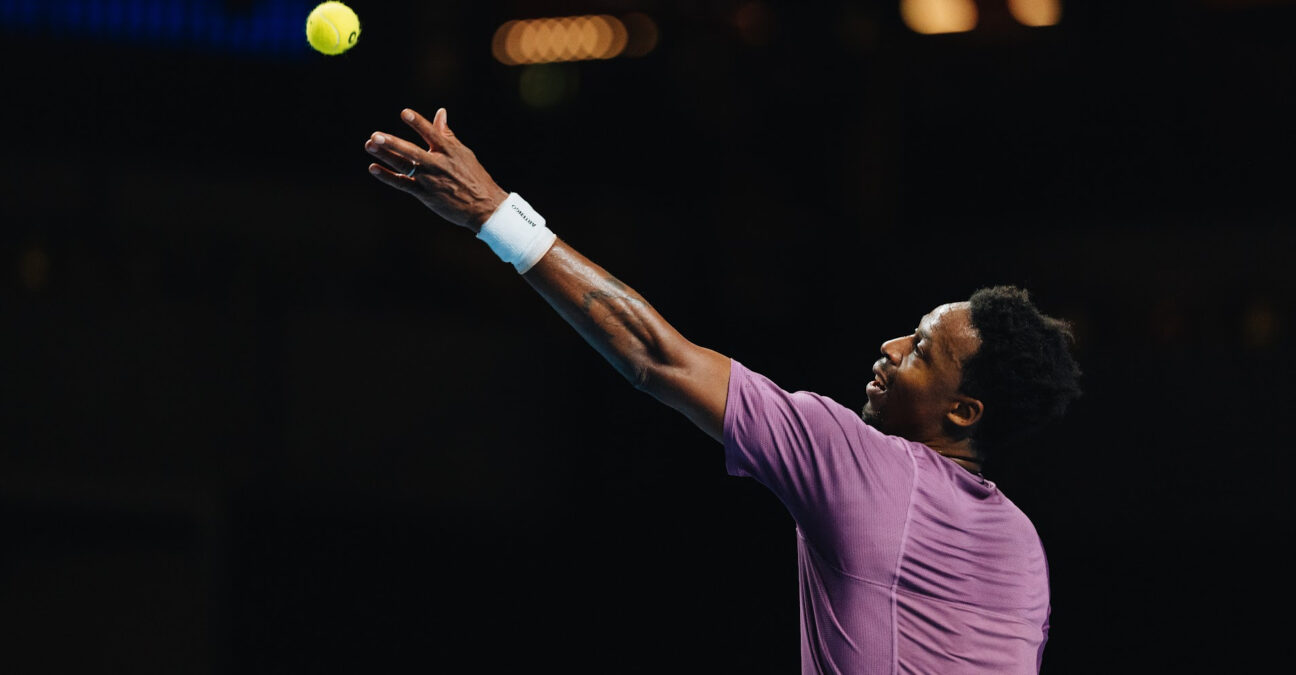 Gael Monfils