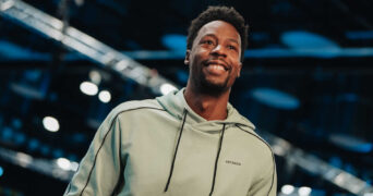 Gael Monfils 2025