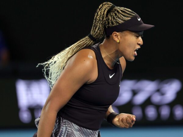 Naomi Osaka, Australian Open, 2025