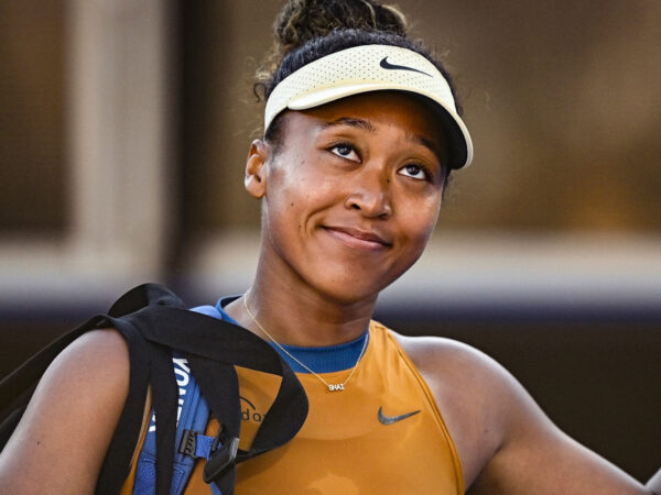 Naomi Osaka Auckland 2025