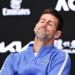 Novak Djokovic, Australian Open 2024