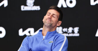 Novak Djokovic, Australian Open 2024