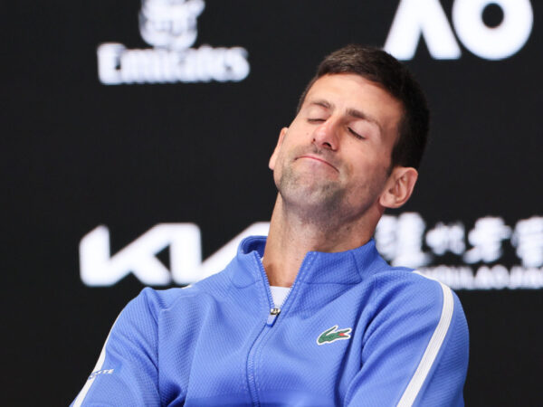 Novak Djokovic, Australian Open 2024