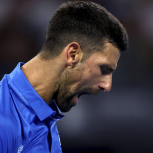 Novak Djokovic, Brisbane 2024