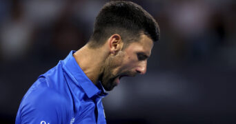 Novak Djokovic, Brisbane 2024