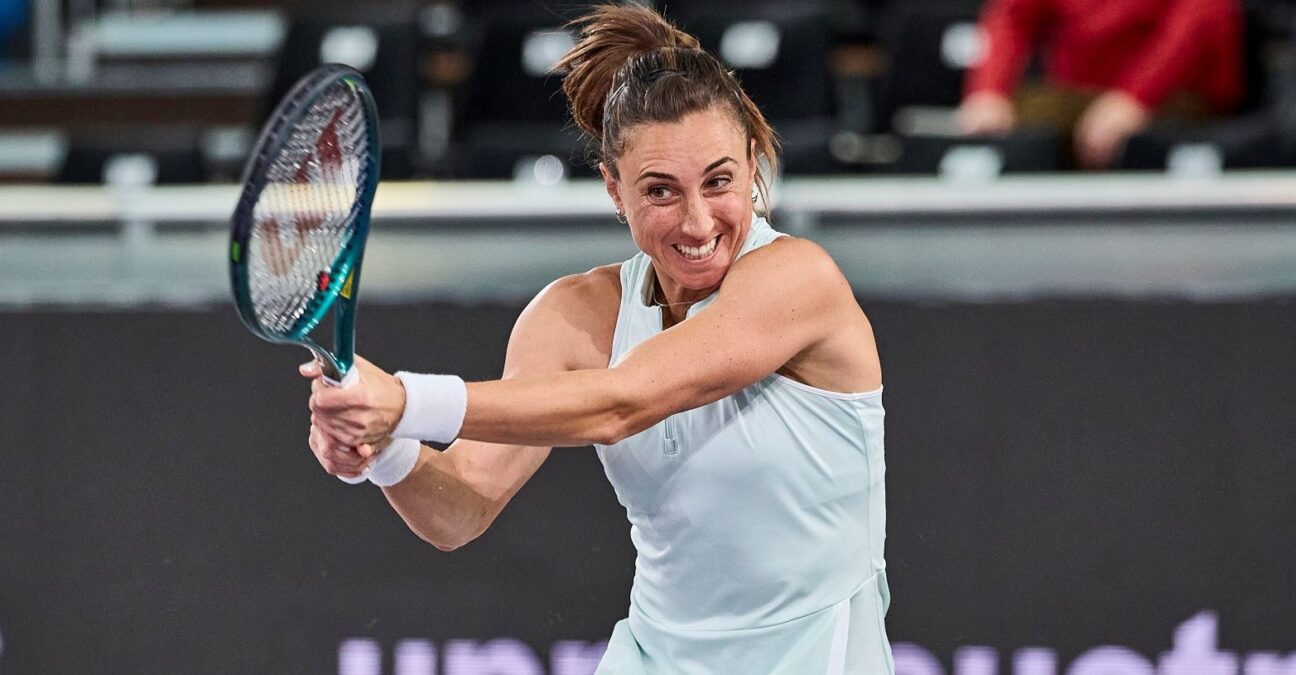 Petra Martic, Linz, 2025