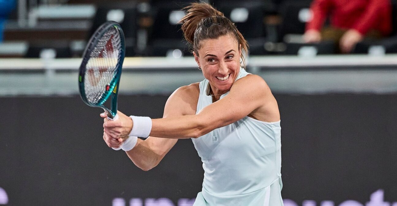 Petra Martic, Linz, 2025