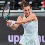 Petra Martic, Linz, 2025