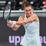 Petra Martic, Linz, 2025