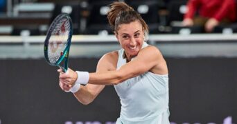 Petra Martic, Linz, 2025