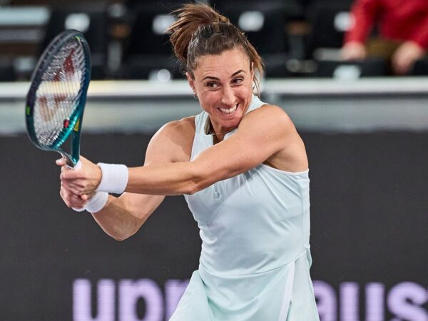 Petra Martic, Linz, 2025