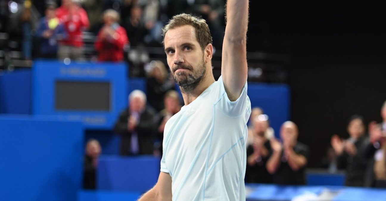 Richard Gasquet, Montpellier, 2025