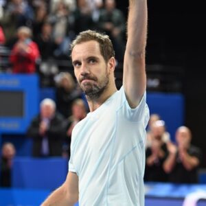 Richard Gasquet, Montpellier, 2025