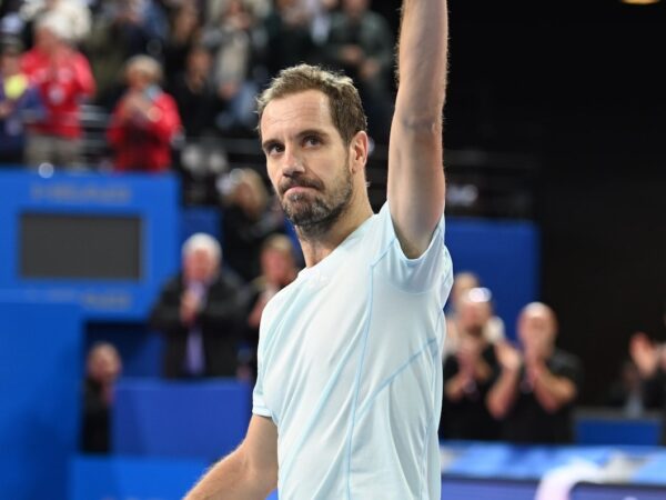 Richard Gasquet, Montpellier, 2025