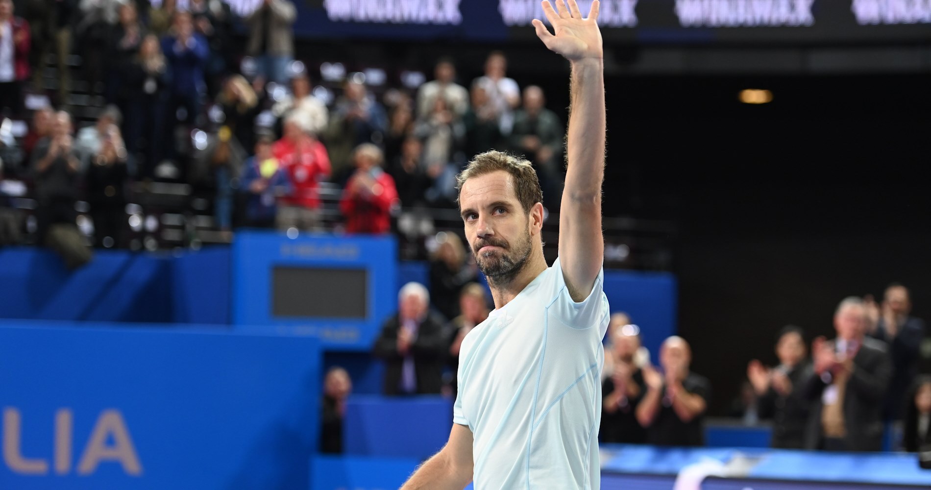 Richard Gasquet, Montpellier, 2025