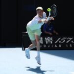 Jannik Sinner, Australian Open, 2025