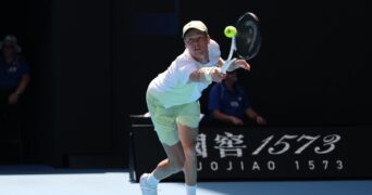 Jannik Sinner, Australian Open, 2025