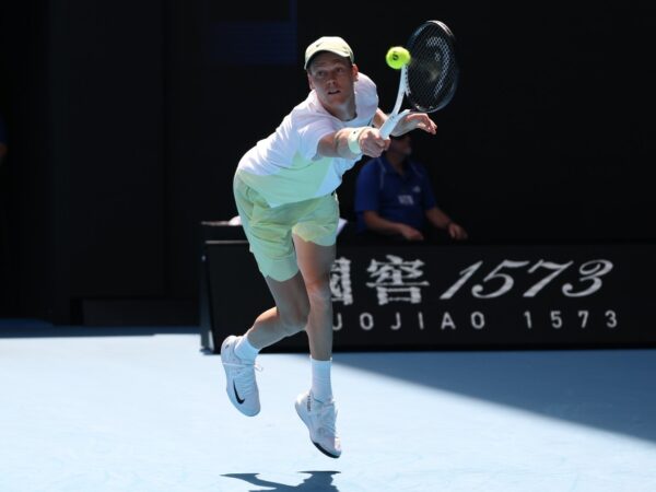 Jannik Sinner, Australian Open, 2025